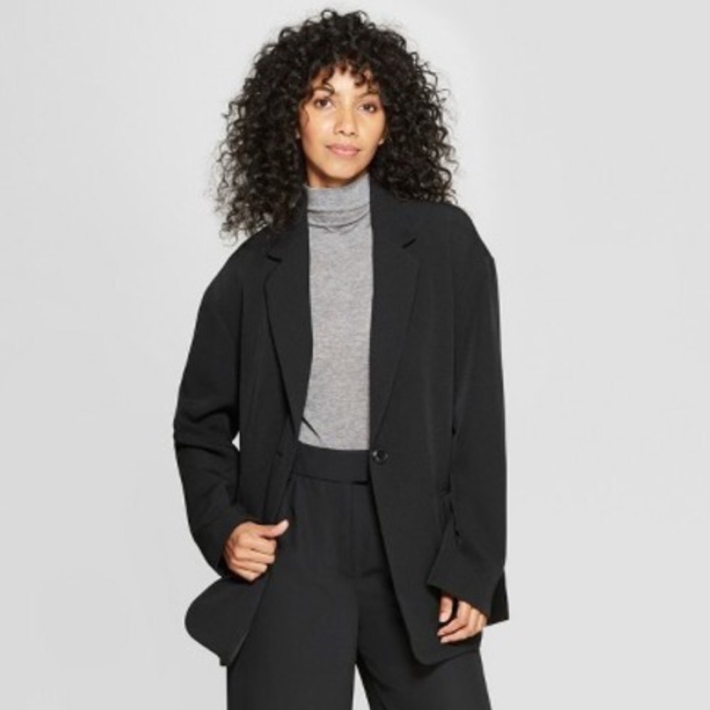 Prologue Black Dress Blazer M